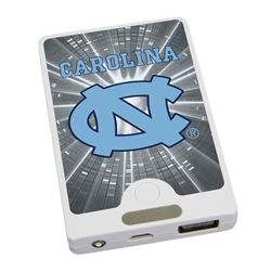 
North Carolina Tar Heels APU 4000LX USB Mobile Charger