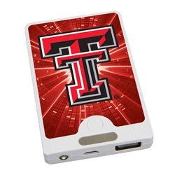
Texas Tech Red Raiders APU 4000LX USB Mobile Charger