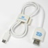 North Carolina Tar Heels Micro USB Cable with QuikClip
