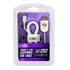 LSU Tigers Micro USB Cable with QuikClip
