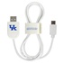 Kentucky Wildcats Micro USB Cable with QuikClip
