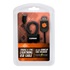 Clemson Tigers Micro USB Cable with QuikClip
