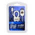 Auburn Tigers Micro USB Cable with QuikClip
