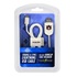 Auburn Tigers Micro USB Cable with QuikClip
