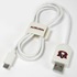 Auburn Tigers Micro USB Cable with QuikClip
