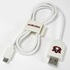 Auburn Tigers Micro USB Cable with QuikClip
