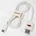 Arkansas Razorbacks Micro USB Cable with QuikClip
