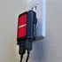 Guard Dog Case IH WP-210 2 in 1 Car/Wall Charger Combo

