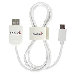 
Guard Dog Case IH Micro USB Cable with QuikClip
