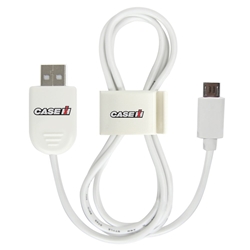 
Guard Dog Case IH Micro USB Cable with QuikClip