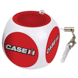 
Guard Dog Case IH MX-100 Cubio Mini Bluetooth® Speaker Plus Selfie Remote