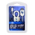 Air Force Falcons Micro USB Cable with QuikClip
