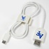 Air Force Falcons Micro USB Cable with QuikClip
