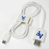 Air Force Falcons Micro USB Cable with QuikClip
