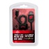 Wisconsin Badgers Micro USB Cable with QuikClip

