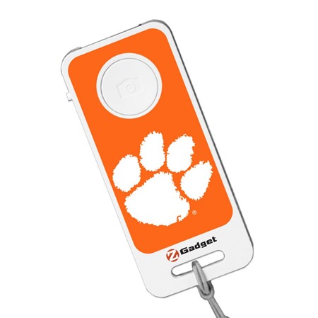 Clemson Tigers Bluetooth® Selfie Remote
