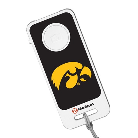 Iowa Hawkeyes Bluetooth® Selfie Remote
