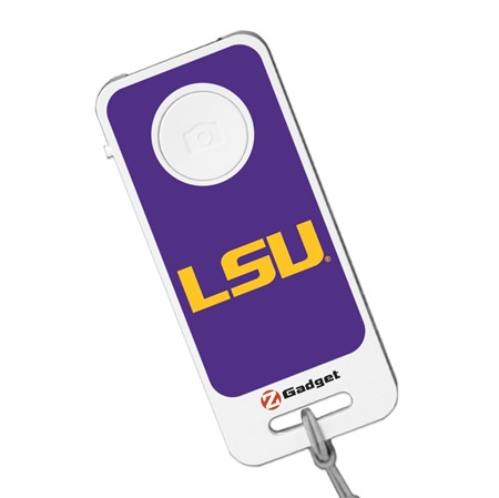 LSU Tigers Bluetooth® Selfie Remote

