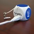 Air Force Falcons MX-100 Cubio Mini Bluetooth® Speaker Plus Selfie Remote

