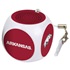 Arkansas Razorbacks MX-100 Cubio Mini Bluetooth® Speaker Plus Selfie Remote
