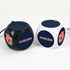 Auburn Tigers MX-100 Cubio Mini Bluetooth® Speaker Plus Selfie Remote
