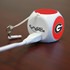 Georgia Bulldogs MX-100 Cubio Mini Bluetooth® Speaker Plus Selfie Remote
