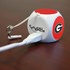 Georgia Bulldogs MX-100 Cubio Mini Bluetooth® Speaker Plus Selfie Remote
