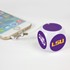LSU Tigers MX-100 Cubio Mini Bluetooth® Speaker Plus Selfie Remote
