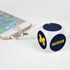Michigan Wolverines MX-100 Cubio Mini Bluetooth® Speaker Plus Selfie Remote
