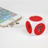 Texas Tech Red Raiders MX-100 Cubio Mini Bluetooth® Speaker Plus Selfie Remote
