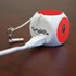Texas Tech Red Raiders MX-100 Cubio Mini Bluetooth® Speaker Plus Selfie Remote
