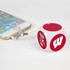 Wisconsin Badgers MX-100 Cubio Mini Bluetooth® Speaker Plus Selfie Remote

