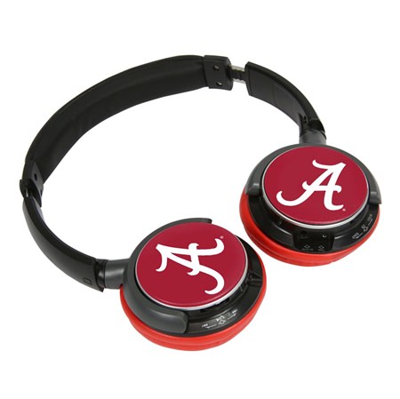 Alabama Crimson Tide Sonic Jam Bluetooth® Headphones
