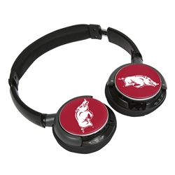
Arkansas Razorbacks Sonic Jam Bluetooth® Headphones