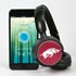 Arkansas Razorbacks Sonic Jam Bluetooth® Headphones
