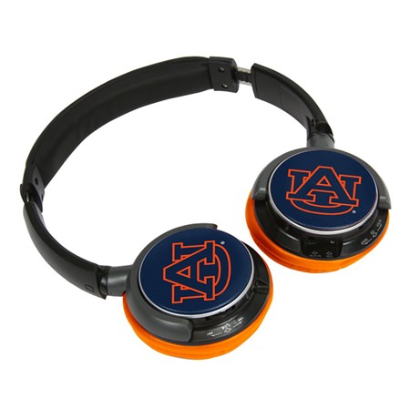 Auburn Tigers Sonic Jam Bluetooth® Headphones
