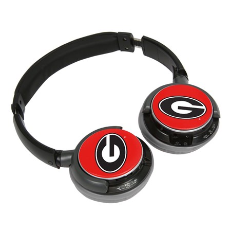 Georgia Bulldogs Sonic Jam Bluetooth® Headphones
