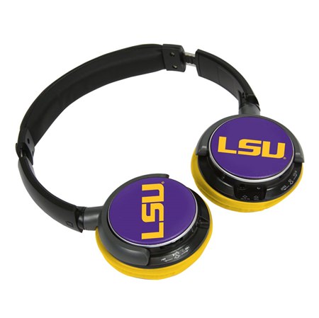 LSU Tigers Sonic Jam Bluetooth® Headphones
