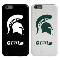 
Guard Dog Michigan State Spartans Hybrid Phone Case for iPhone 6 Plus / 6s Plus 