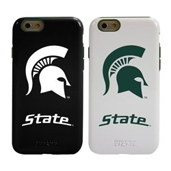 
Guard Dog Michigan State Spartans Hybrid Phone Case for iPhone 6 / 6s 