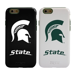 
Guard Dog Michigan State Spartans Hybrid Phone Case for iPhone 6 / 6s 