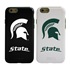 Guard Dog Michigan State Spartans Hybrid Phone Case for iPhone 6 / 6s 
