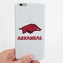 Guard Dog Arkansas Razorbacks Phone Case for iPhone 6 Plus / 6s Plus
