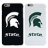 Guard Dog Michigan State Spartans Phone Case for iPhone 6 Plus / 6s Plus
