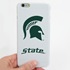 Guard Dog Michigan State Spartans Phone Case for iPhone 6 Plus / 6s Plus
