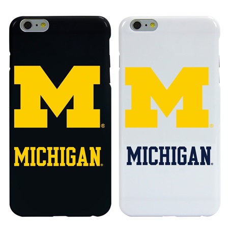 Guard Dog Michigan Wolverines Phone Case for iPhone 6 Plus / 6s Plus
