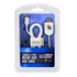 Kansas Jayhawks Micro USB Cable with QuikClip
