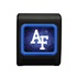 Air Force Falcons WP-400X 4-Port USB Wall Charger
