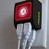 Alabama Crimson Tide WP-400X 4-Port USB Wall Charger
