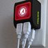 Alabama Crimson Tide WP-400X 4-Port USB Wall Charger
